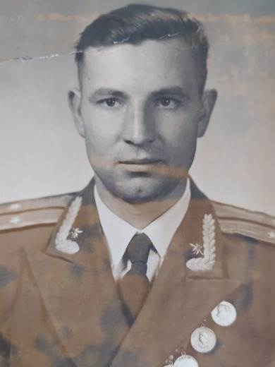Зайцев Михаил Тихонович