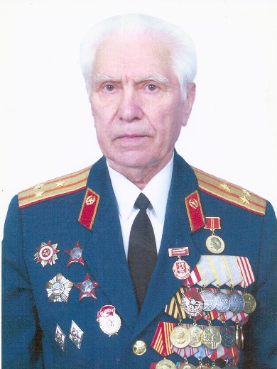 Романов Алексей Андреевич