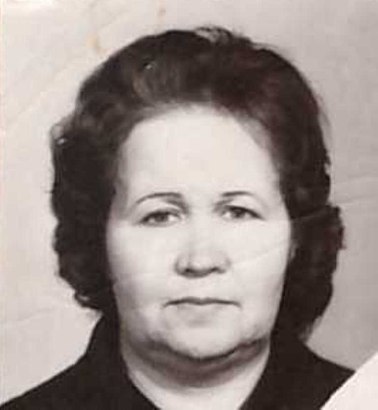 Андреева Васса Петровна