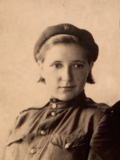 Пархатова Анна Петровна