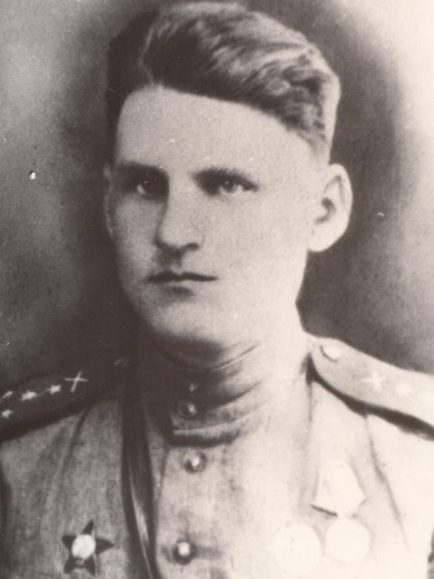 Неревенько Иван Александрович