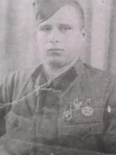 Шаров Степан Михайлович