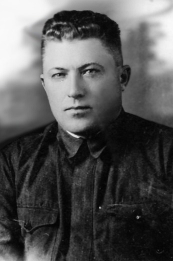 Попов Георгий Захарович
