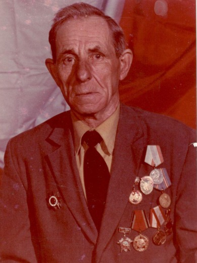 Рыков Александр Прокофьевич