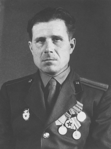 Савинов Владимир Александрович