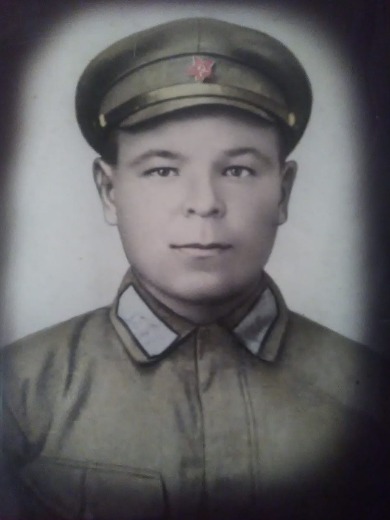 Сычков Тимофей Федорович