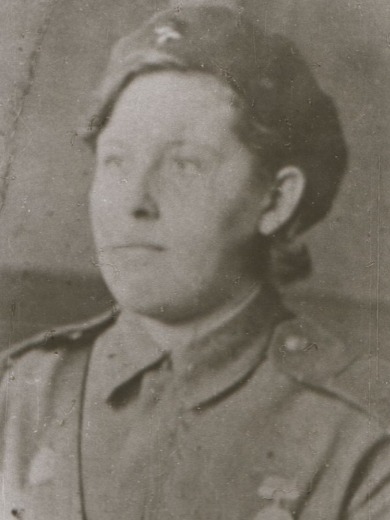 Гришина Варвара Михайловна