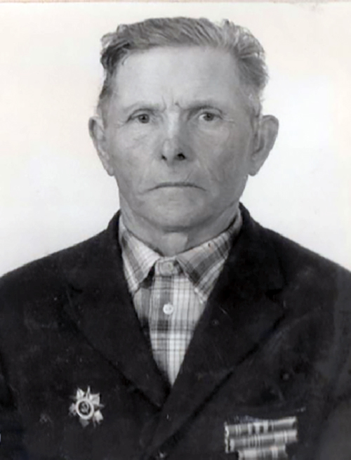 Михайлов Илья Григорьевич