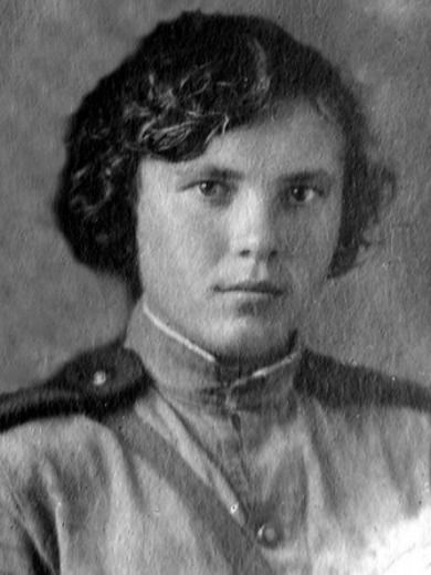 Охотина Евдокия Степановна