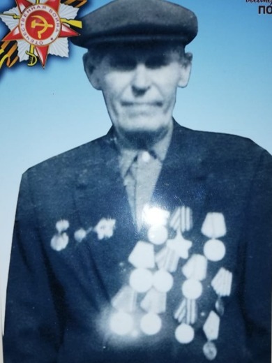 Васильев Дмитрий Владимирович