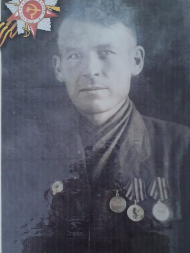 Михайлов Архип Михайлович