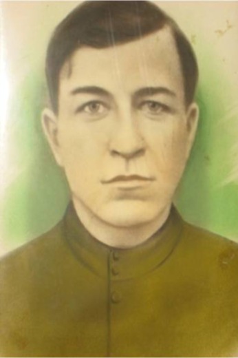 Щербина Иван Петрович