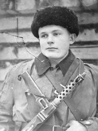 Янкович Степан Степанович