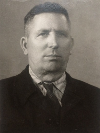 Шкред Филипп Сидорович