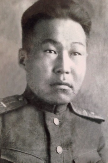 Баендуев|Боендуев Борис Васильевич