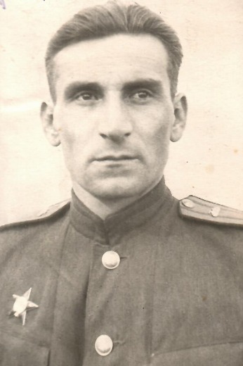 Фондароков Василий Абрамович