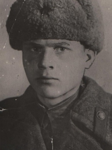 Гоптарь Степан Гаврилович