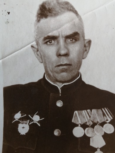 Каратаев Александр Михайлович