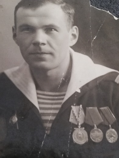 Пименов Михаил Дмитриевич