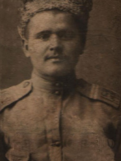 Степанов Тимофей Матвеевич