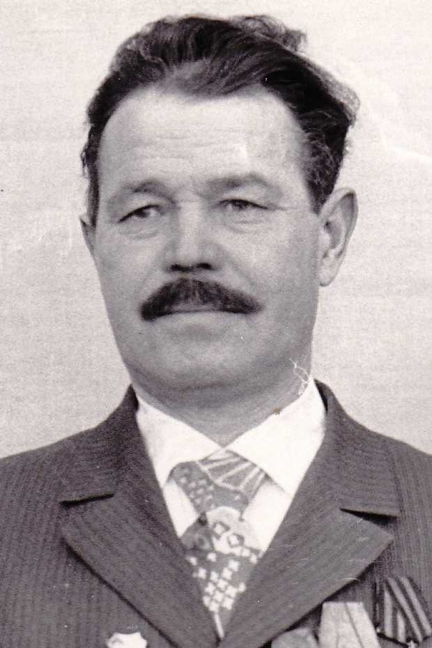 Филиппов Валентин Филиппович