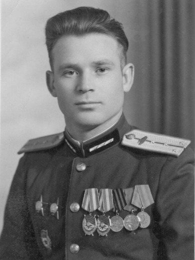 Черкасов Сергей Федорович