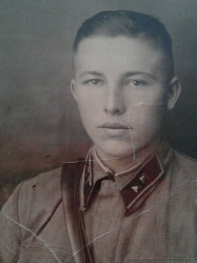 Полухин Николай Иванович