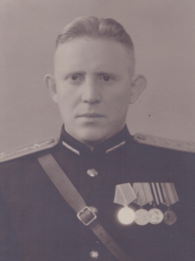Илюхин Иван Васильевич