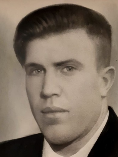 Павлов Виктор Николаевич