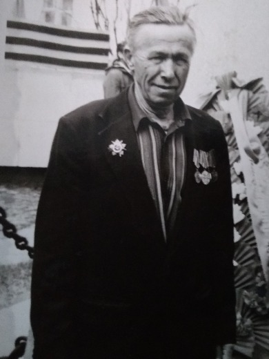 Стрекалов Михаил Тимофеевич