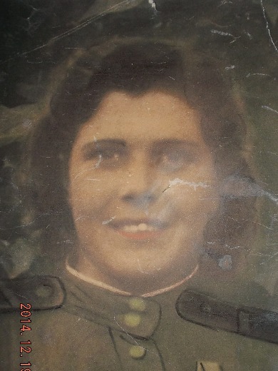 Маркова Елена Ионовна