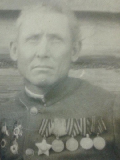 Рочев Георгий Ефимович