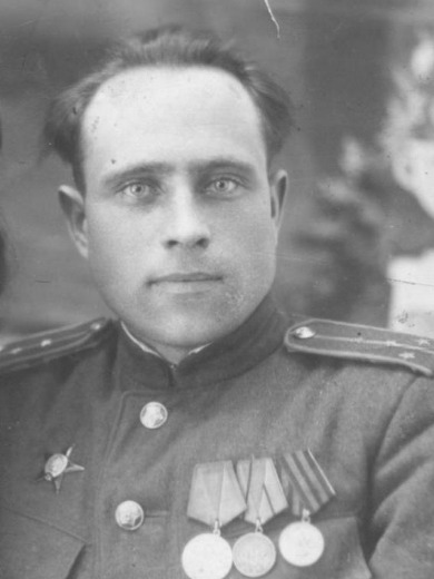 Белокраинский Галактион Трофимович