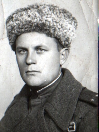 Соловьев Михаил Петрович