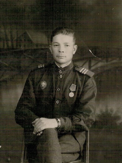 Шадрин Петр Гаврилович