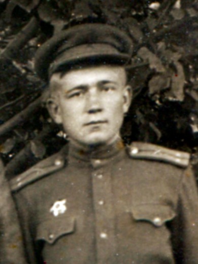 Бандурин Иван Яковлевич