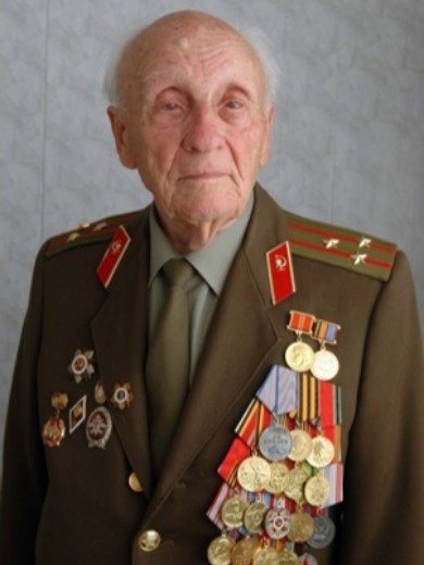 Бобровский Игорь Леонидович