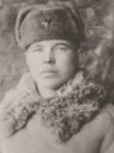 Сизиков Василий Севостьянович