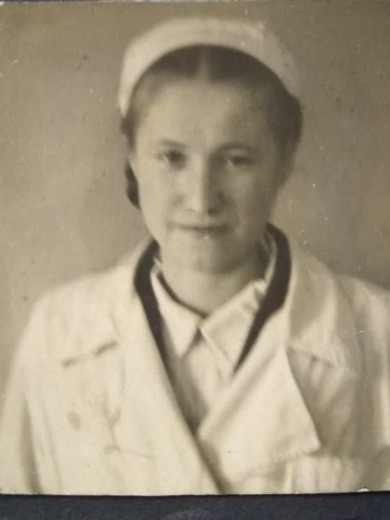 Незванова Людмила Терентьевна