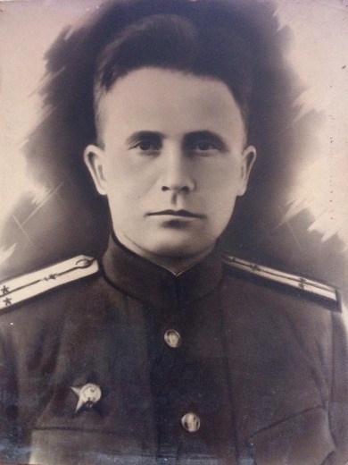 Шоркин Иван Николаевич