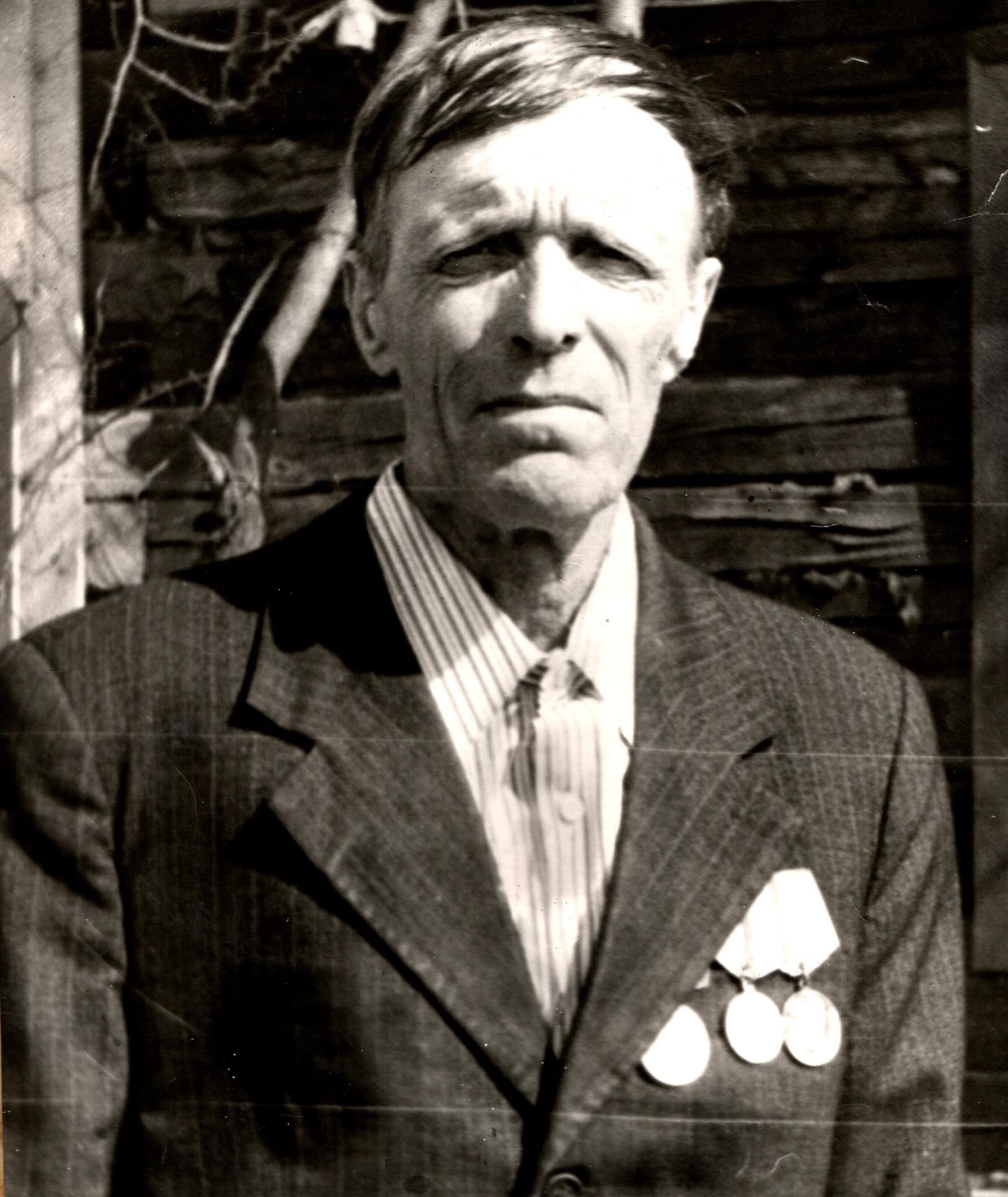 Капранов Петр Степанович