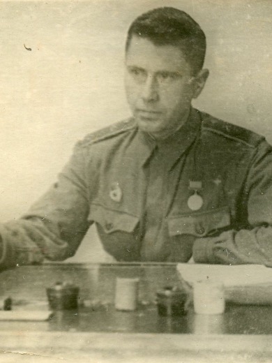 Доровских Василий Иванович
