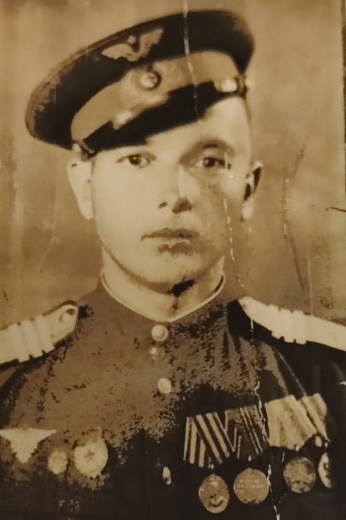 Котов Василий Иванович