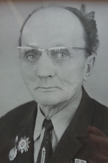 Сергеев Павел Михайлович