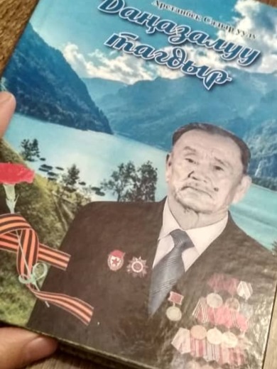 Жолдошев Тажибай