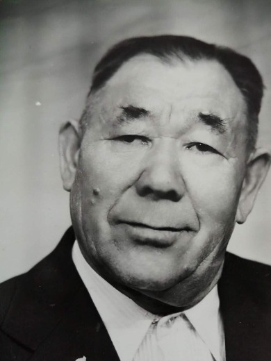 Юлдашбаев Михаил Джамбаевич