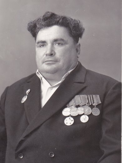 Нимченко Михаил Карпович