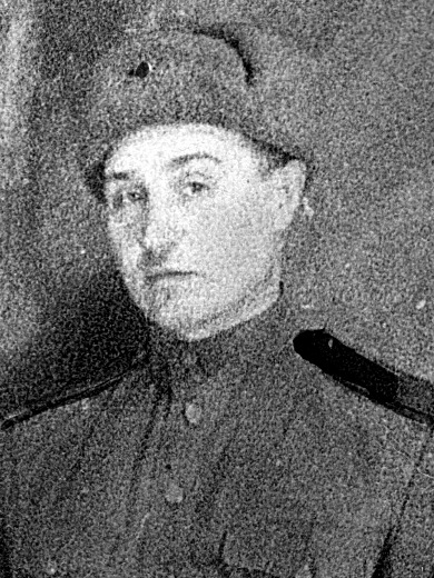 Сахаров Григорий Кузьмич