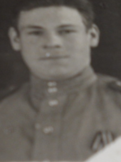 Столяров Петр Трифонович