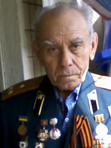 Цаценко Павел Иванович